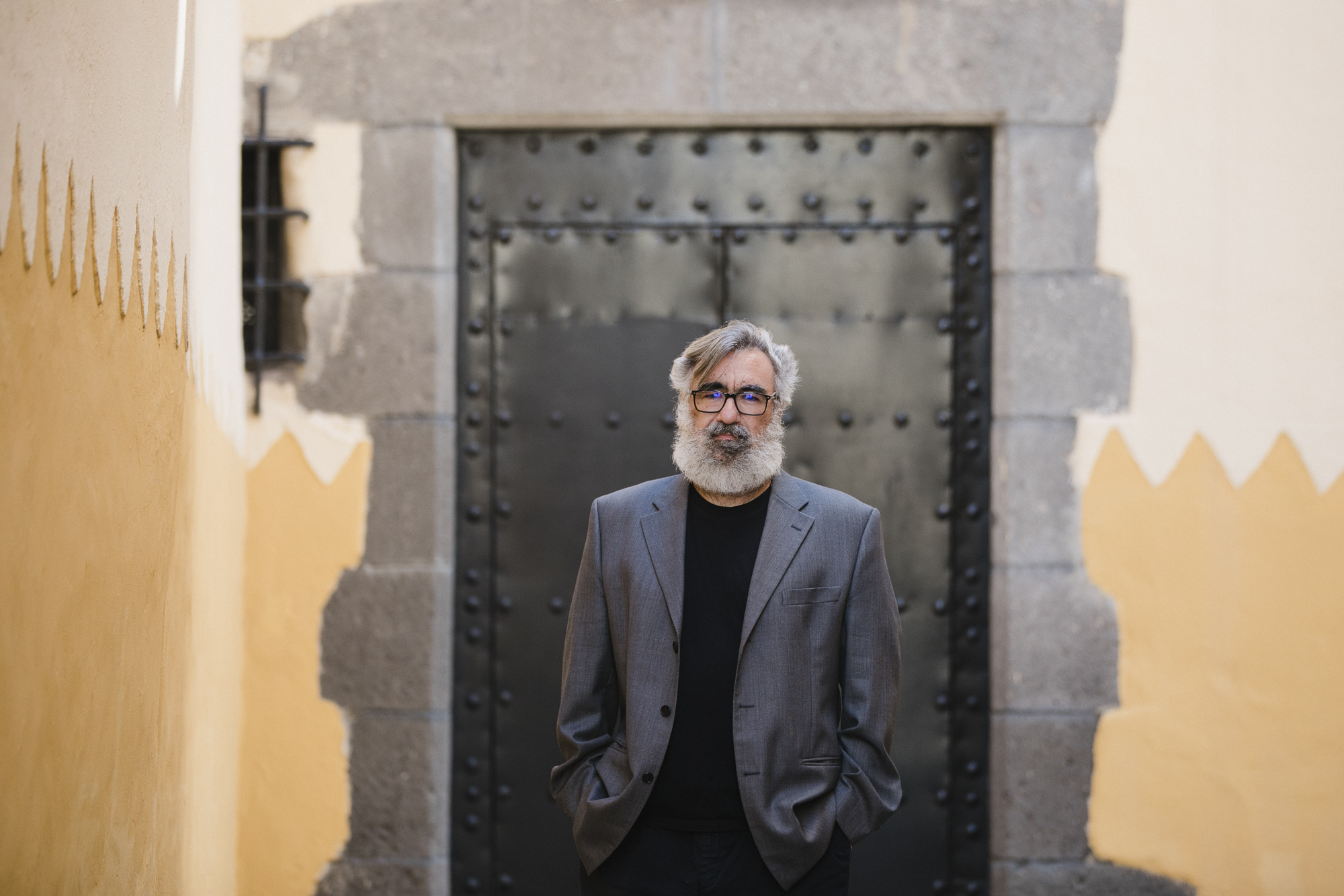 Franck Gonz Lez Ser El Nuevo Director De La Casa Museo Antonio Padr N