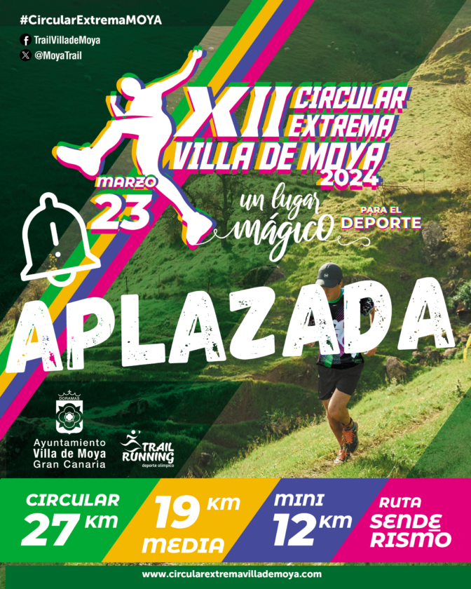 Aplazada la Circular Extrema Villa de Moya NORTEvisión