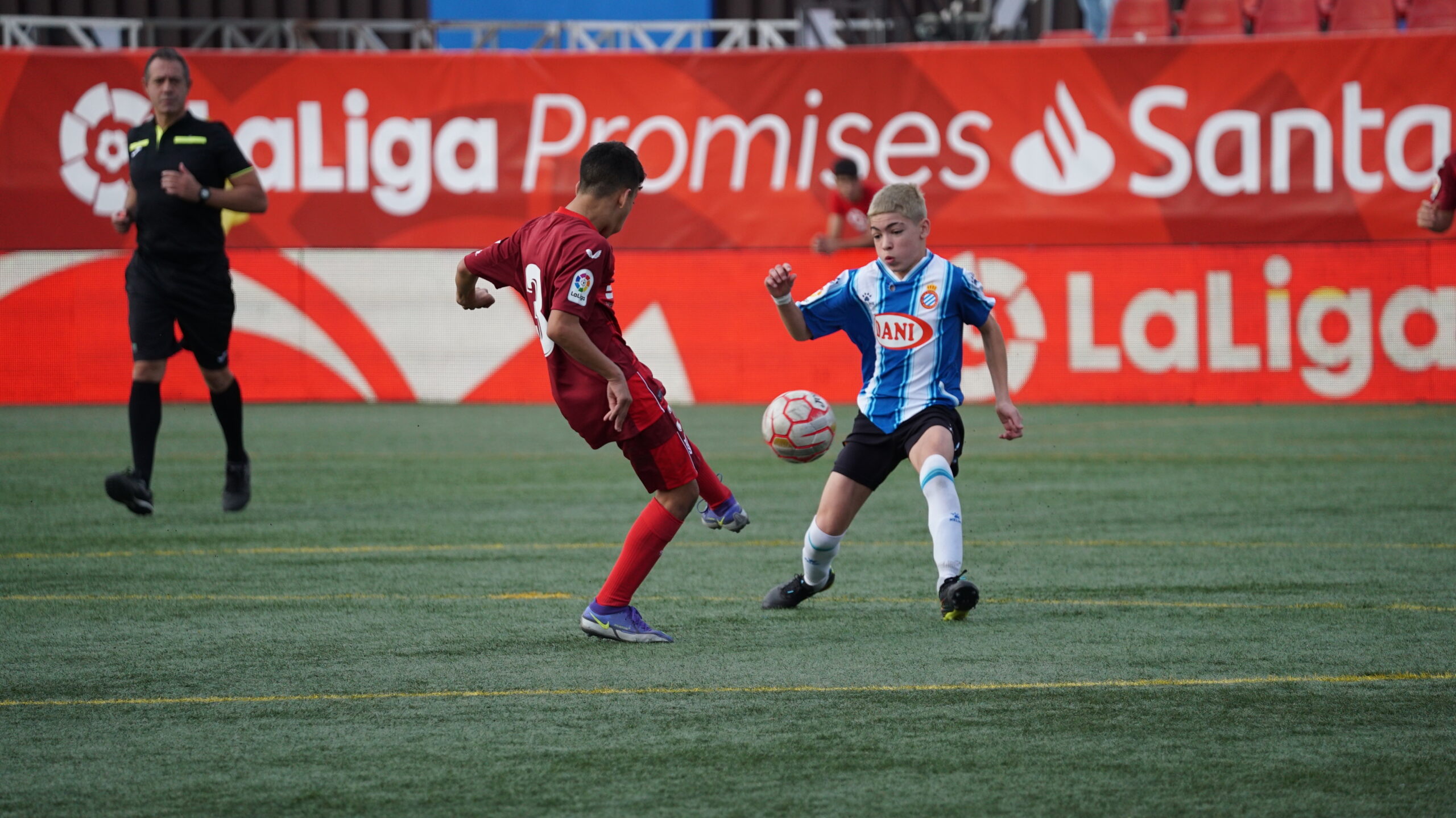 El XXVII Torneo Internacional LALIGA FC FUTURES Vuelve A Maspalomas Por ...